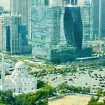 Lux Sky Residence, Burj Crown, Opera Boulevard View By Dubai Mall