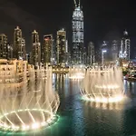 Lux Sky Residence, Burj Crown, Opera Boulevard View By Dubai Mall