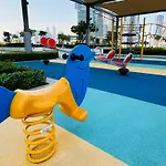 Lux Sky Residence, Burj Crown, Opera Boulevard View By Dubai Mall