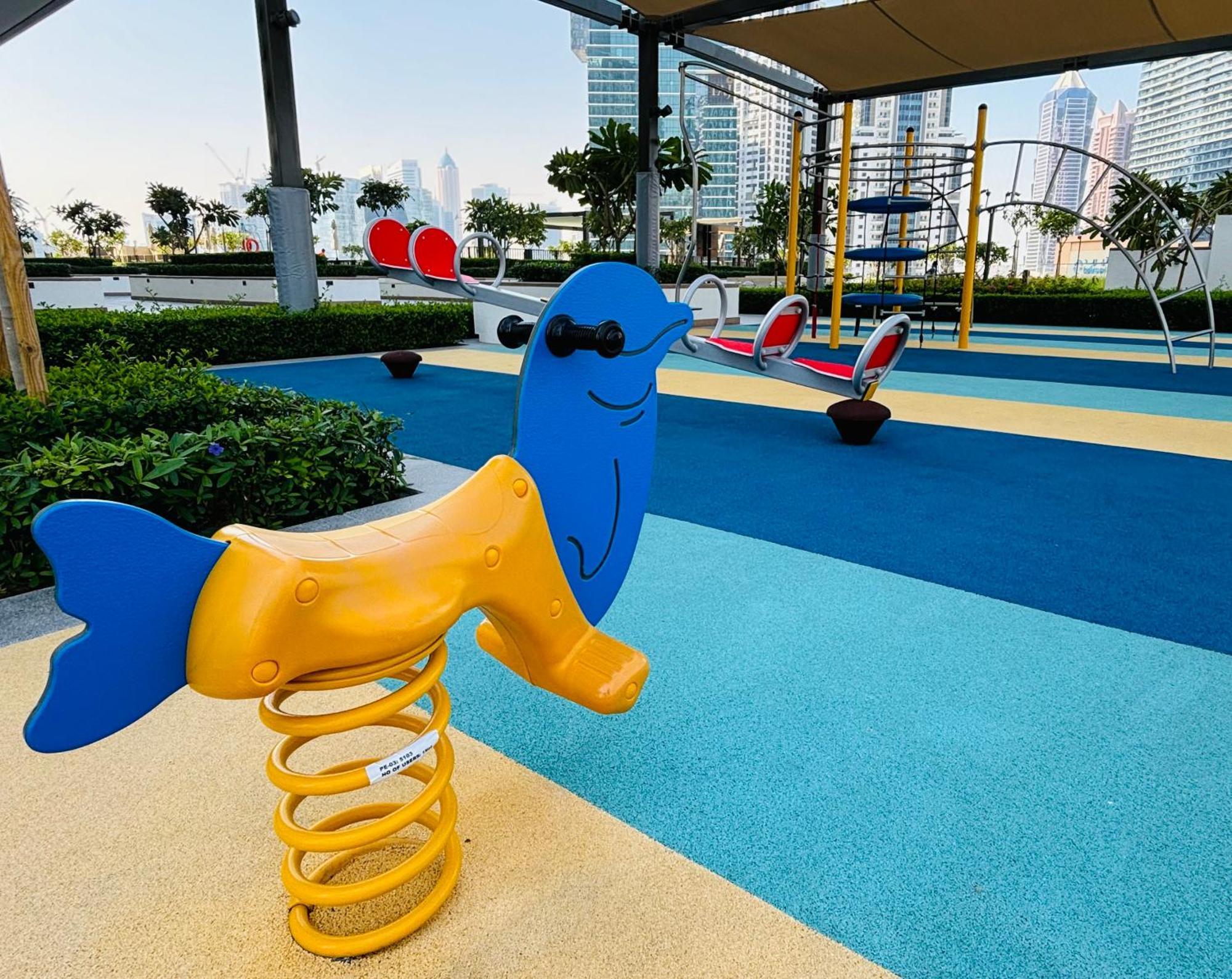 Lux Sky Residence, Burj Crown, Opera Boulevard View By Mall Dubai