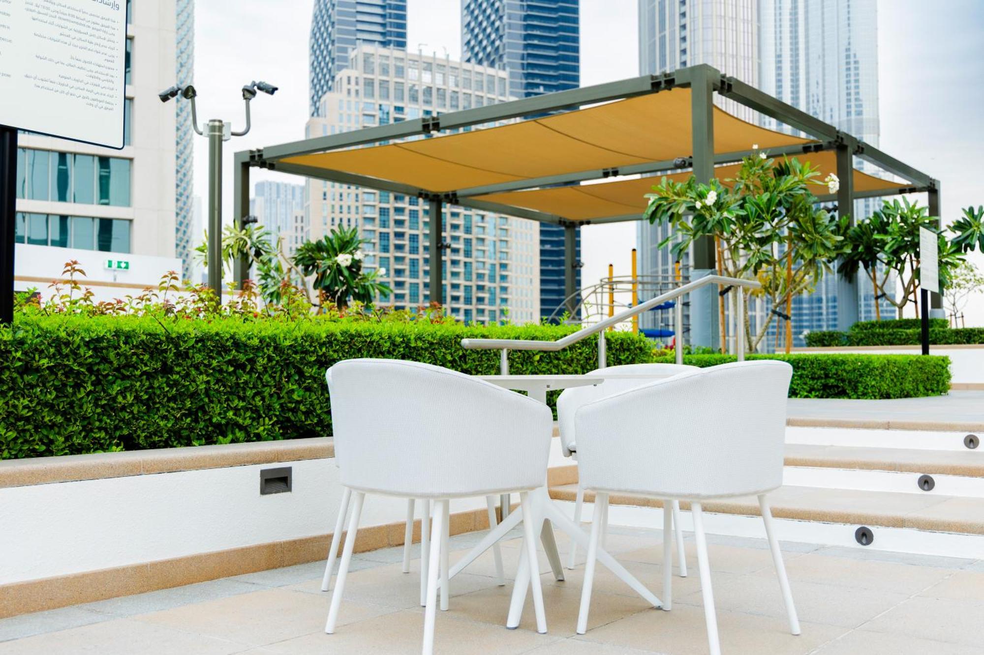 Apartment Lux Sky Residence, Burj Crown, Opera Boulevard View By Mall