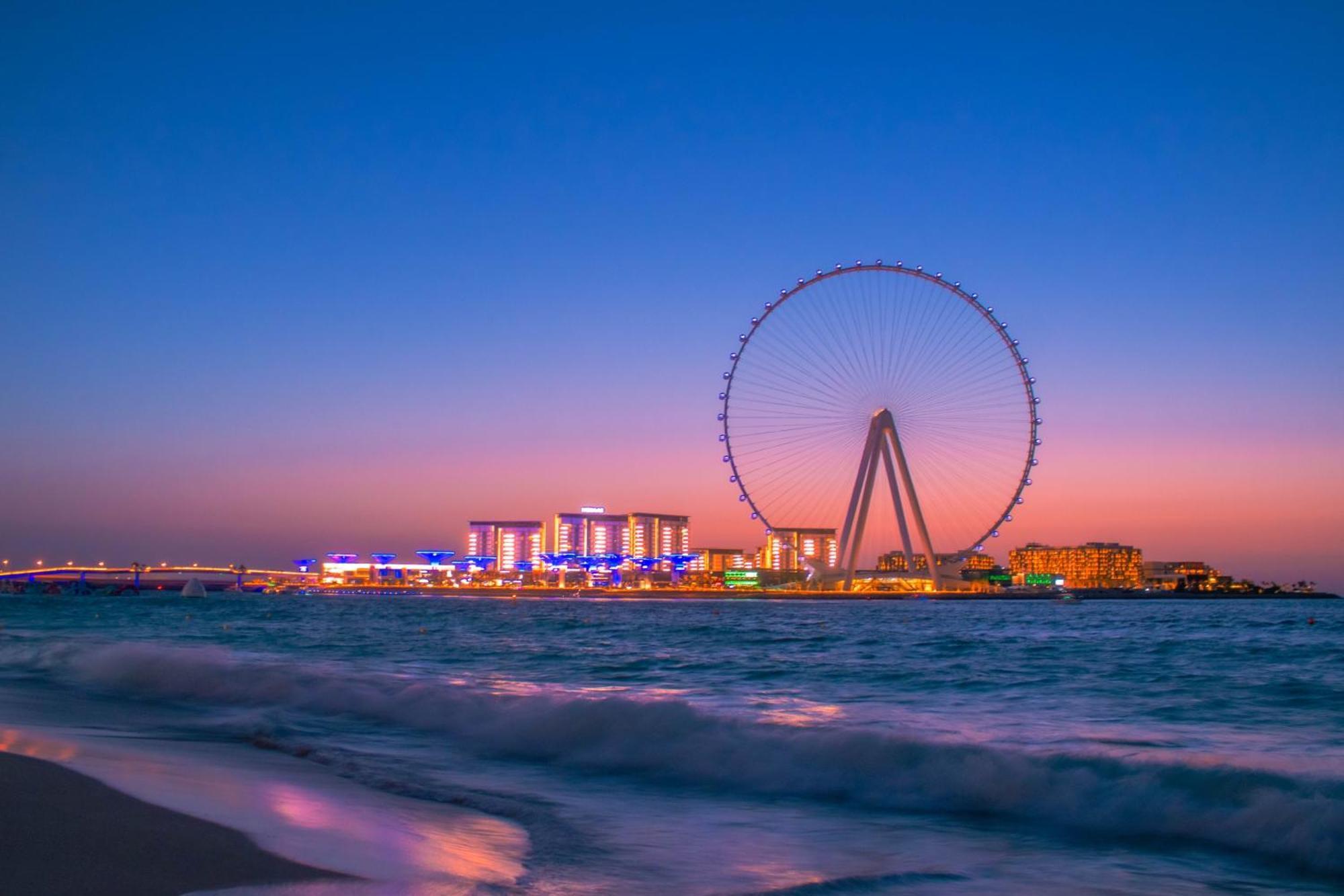 Apartment Lux Sky Residence, Burj Crown, Opera Boulevard View By Mall Dubai