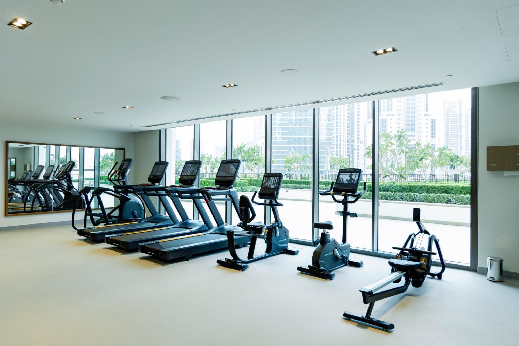 Lux Sky Residence, Burj Crown, Opera Boulevard View By Mall Dubai