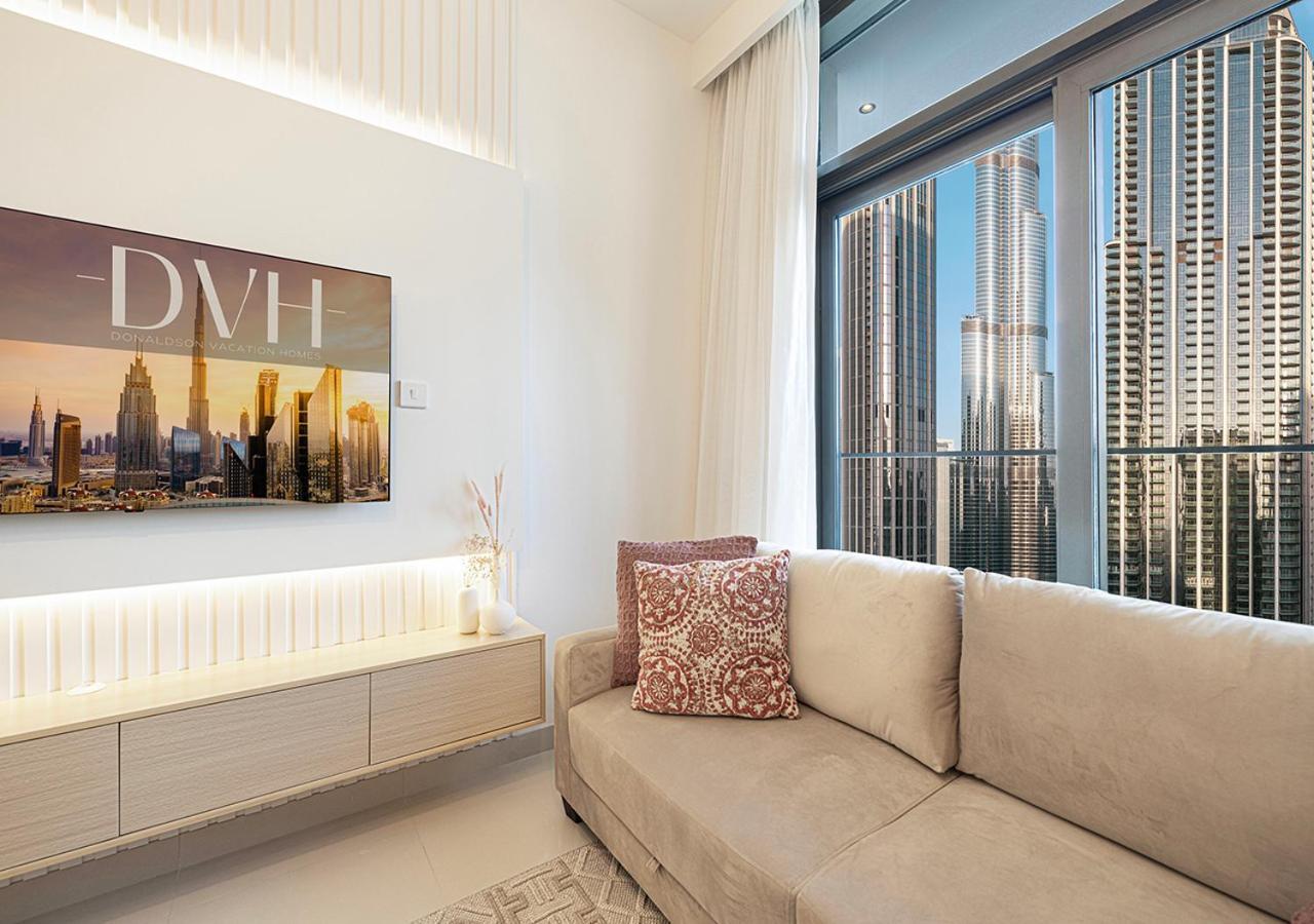 Apartment Lux Sky Residence, Burj Crown, Opera Boulevard View By Mall Dubai