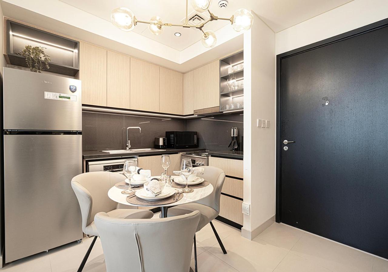 Apartment Lux Sky Residence, Burj Crown, Opera Boulevard View By Mall Dubai